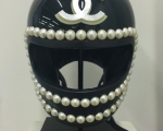 5. de chanel helmet