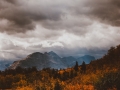 11x17 Pigment Print - The Rising Lands - Glacier National Park - 1 of 5 - $500