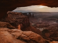 11x17 Pigment Print - The Rising Lands - Mesa Arch - 1 of 5 - $500