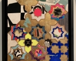 RICCI_Sapphire_Lattice_Framed_58.4x48.2x6.4cm