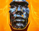 Kip-Omolade-Luxury-Graffiti-Self-Portrait-COVID-19