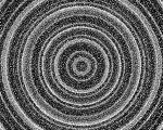 Concentric Ink 3, 2019