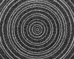 Concentric Ink 6, 2019