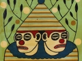 the-two-headed-clown-boy
