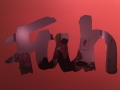 Winnel_FUH_28x48_acrylic on mirrored panel_3000