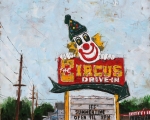 CIRCUS DRIVE IN