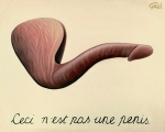 Magritte Dick