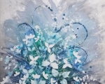 CloverBloom2OilonAluminumPanel48x48227800