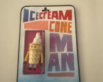 Ice Cone Man