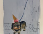 "Cone of Shame"