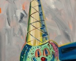 "Untitled Clown #3
