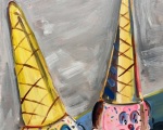 Untitled Clown #2