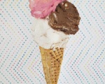"Chocolate/Vanilla/Strawberry"