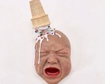 "Cone Head Cry Baby" (vanilla)