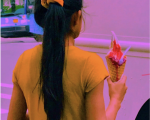 "Ice Cream Cone (Central Park and Fifth Avenue)"
