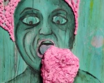 The Melted Facade