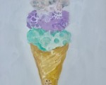 "Mmmm.. Ice Cream"