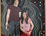 "The White Stripes with Popsicles Bonnaroo, 2007"