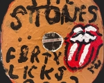 "The Rolling Stones / Forty Licks (Chocolate) "