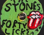 "The Rolling Stones / Forty Licks (Lime)"