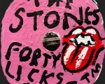 "The Rolling Stones / Forty Licks (Raspberry)"