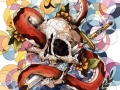 Snake and Dagger