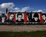 Shepard Fairey – Punk Icons