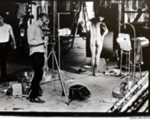 William-John-Kennedy_Warhol-Filming-22Taylor-Meads-Ass22-Suite-I-IV-I_2010-Silver-Gelatin-Fiber-Print-19-x-25-inches