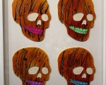 Ray Geary-Skulls