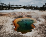 11x17 Pigment Print - The Rising Lands - Jewel Pool - 1 of 5 - $500