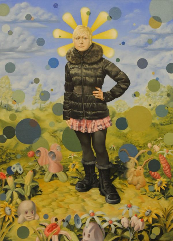 "Demelza of the East" by Dean Renolds