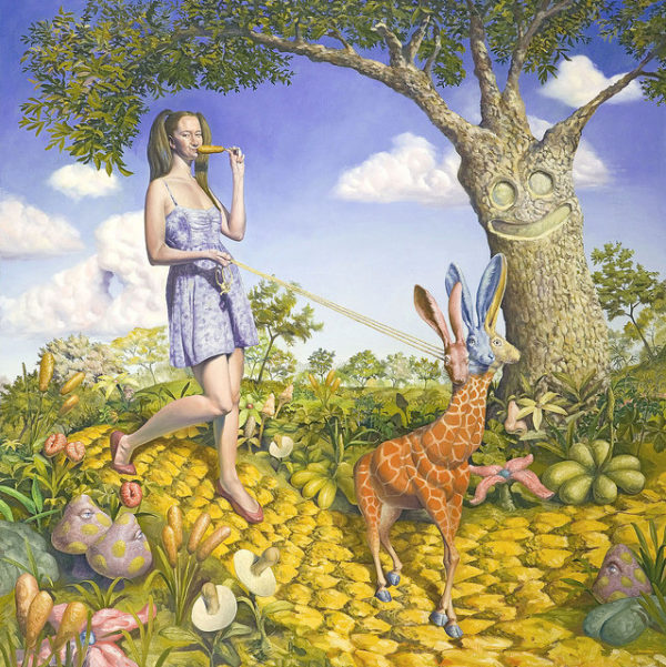 "The Walker" by Dean Reynolds