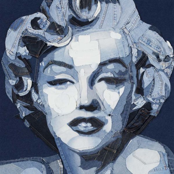 "Ms Jean" by Ian Berry