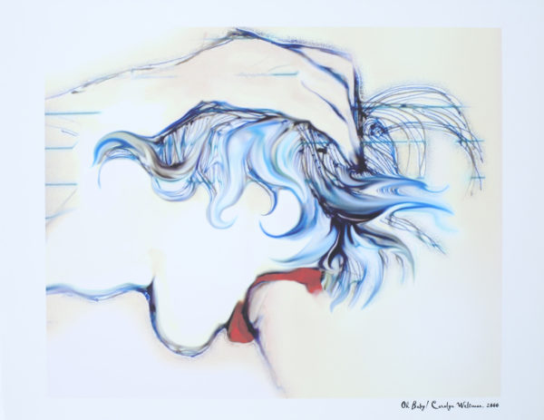 "Oh Baby!" by Carolyn Weltman
