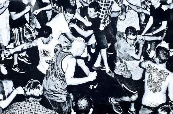 In the Pit Series by Mike McLaughlin