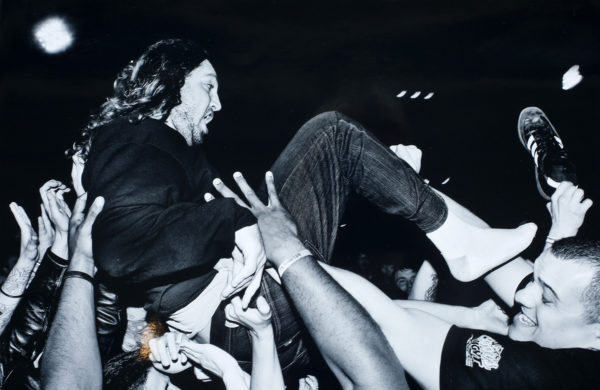 In the Pit Series by Mike McLaughlin