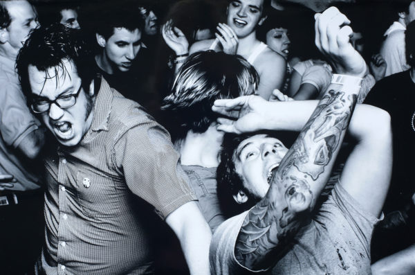 In the Pit Series by Mike McLaughlin