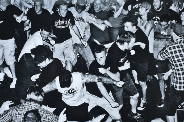 In the Pit Series by Mike McLaughlin