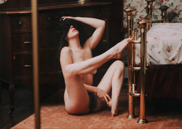 "Untitled" by Corwin Prescott