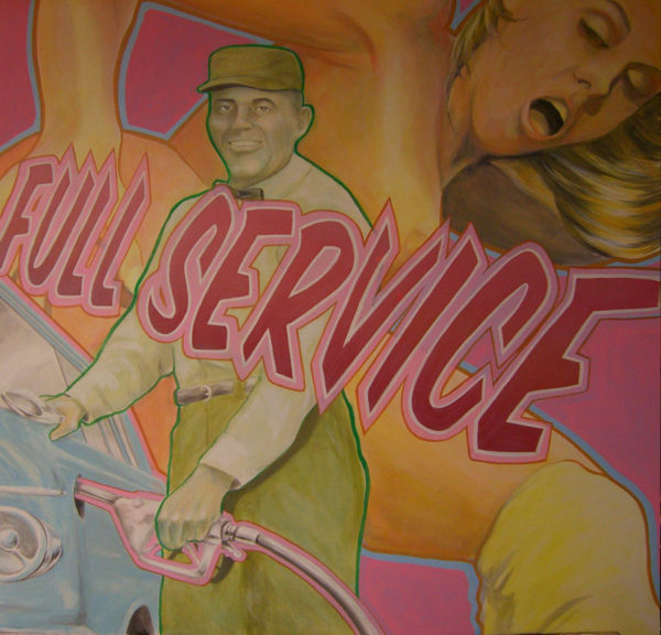 "Full Service" by Porkchop