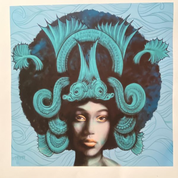 "Yemaya" by Porkchop